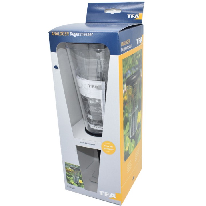 Pluviometru mare TFA