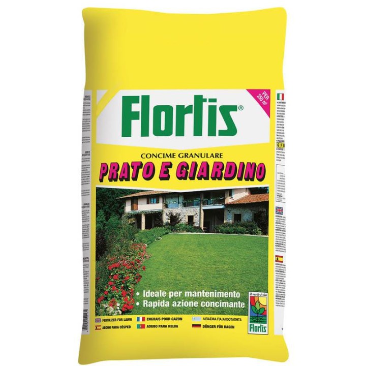Ingrasamant Peluza si gradina sac 25 kg