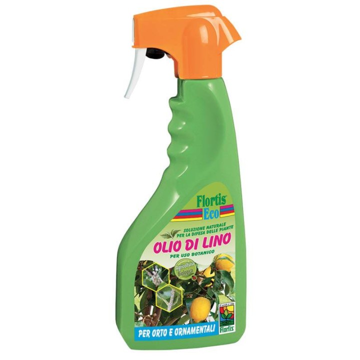 Insecticid BIO ulei de in, 500 ml