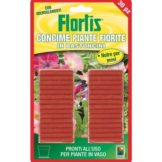 Flortis Ingrasaminte sticks plante cu flori - 30 bucati