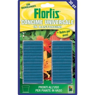 Flortis Ingrasaminte Sticks universale - 30 bucati/pachet