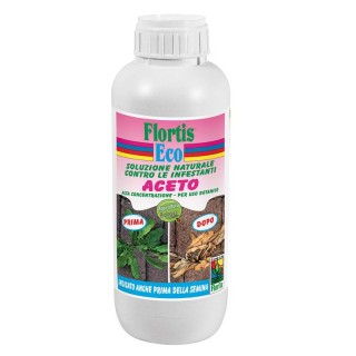Flortis - Acid Acetic concentrat - 1 litru