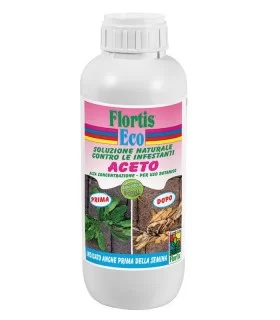 Flortis - Acid Acetic concentrat - 1 litru