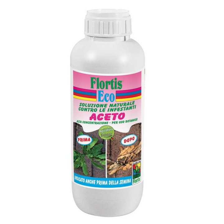 Flortis - Acid Acetic concentrat - 1 litru