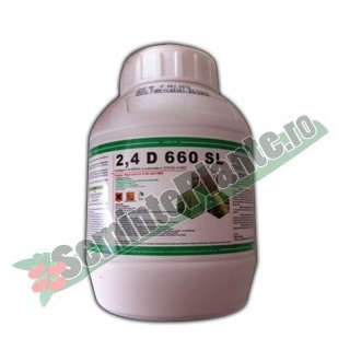 Erbicid 2,4 D SL
