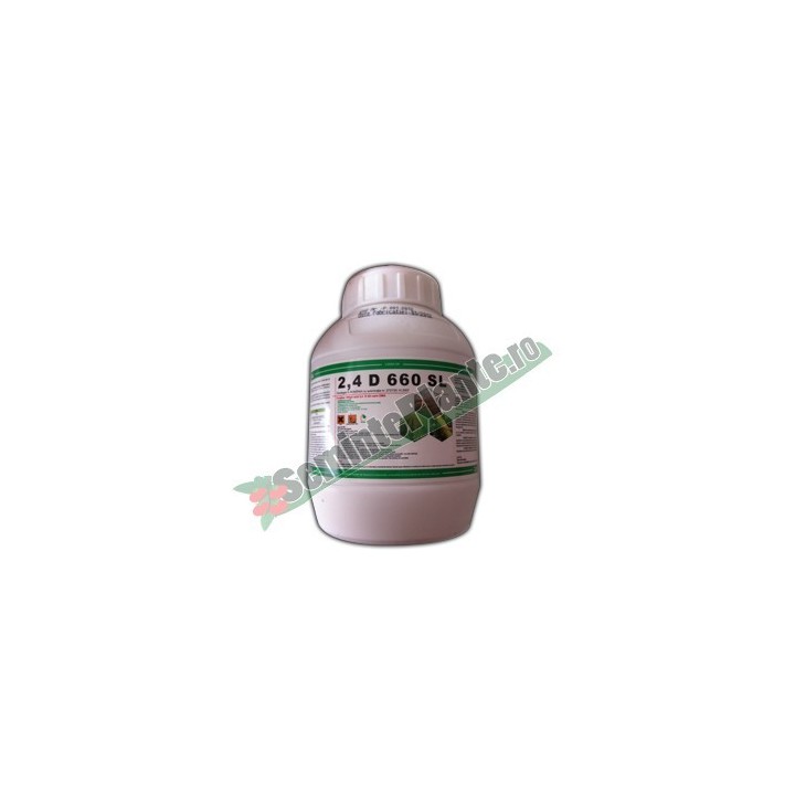 Erbicid 2,4 D SL