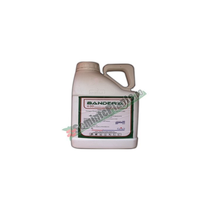 Erbicid Bandera 4OD, 5 l