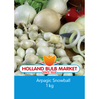 Arpagic Snowball - 1 kilogram