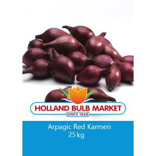 Arpagic Red Karmen pentru ceapa rosie