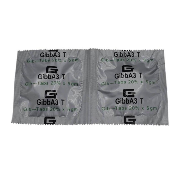 GIBB A3 - Giberelina (5 grame)