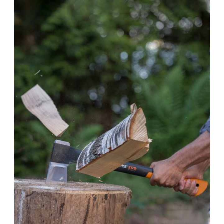 Topor Fiskars pentru despicat M_X17