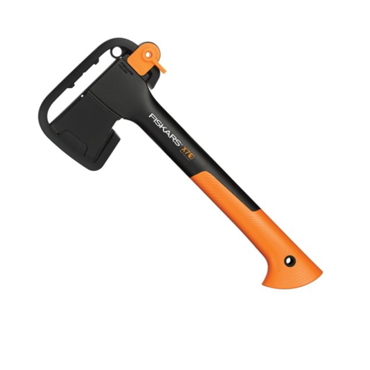 Topor Fiskars pentru camping XS_X7
