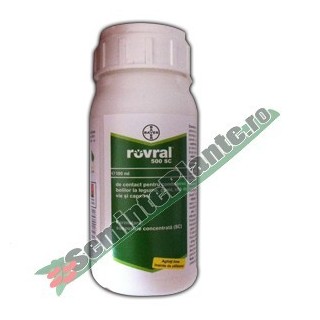 Fungicid Rovral 500 SC