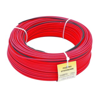 Cablu incalzire rasadnite 2000 W, 120 metri