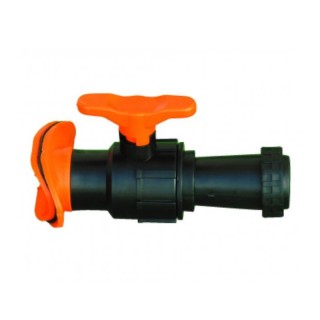 Conectare furtun aspersor la furtun plat