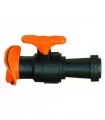 Conectare furtun aspersor la furtun plat
