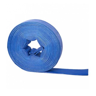 Furtun din PVC layflat, 2 toli - 100 metri
