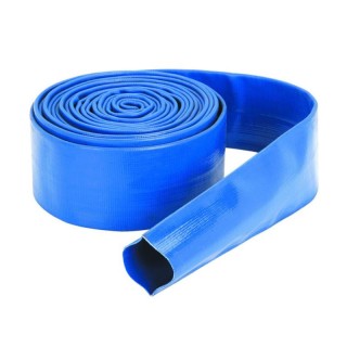 Furtun din PVC layflat, 3 toli - 50 metri