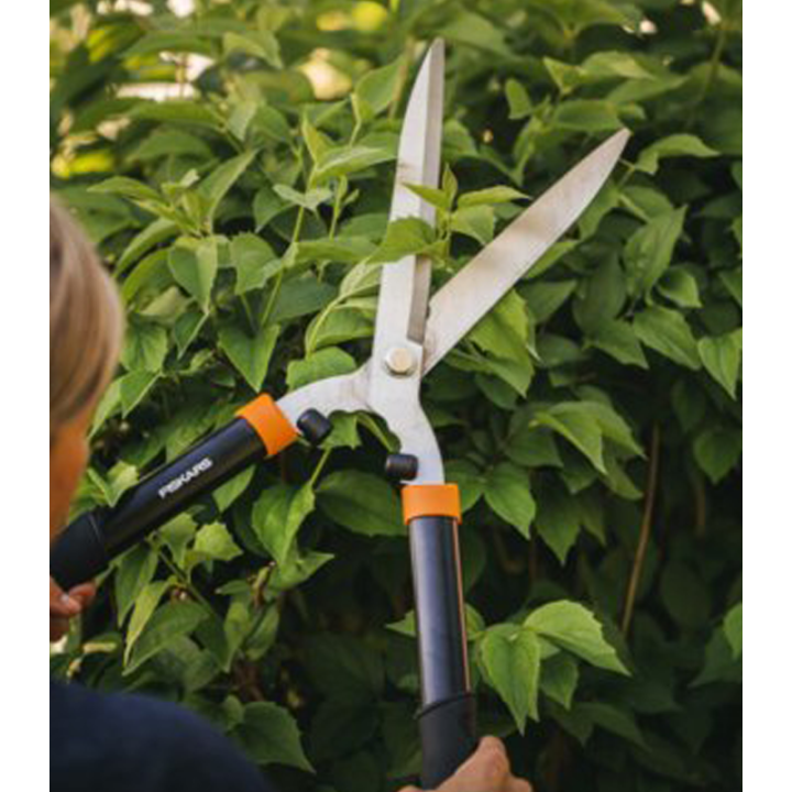 Foarfeca pentru gard viu Solid HS21