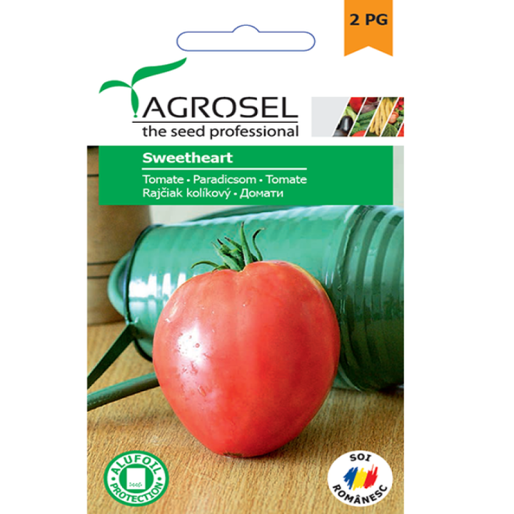 Seminte tomate Oxheart