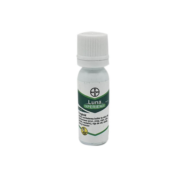 Luna Experience 400 SC fungicid, 10 ml.
