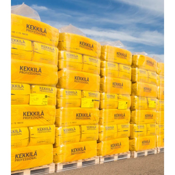 Turba Kekkila DSM 3W, 300 litri - palet 21 saci
