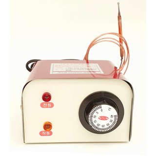 Aparat pentru incalzirea rasadnitelor, 1.5 kw