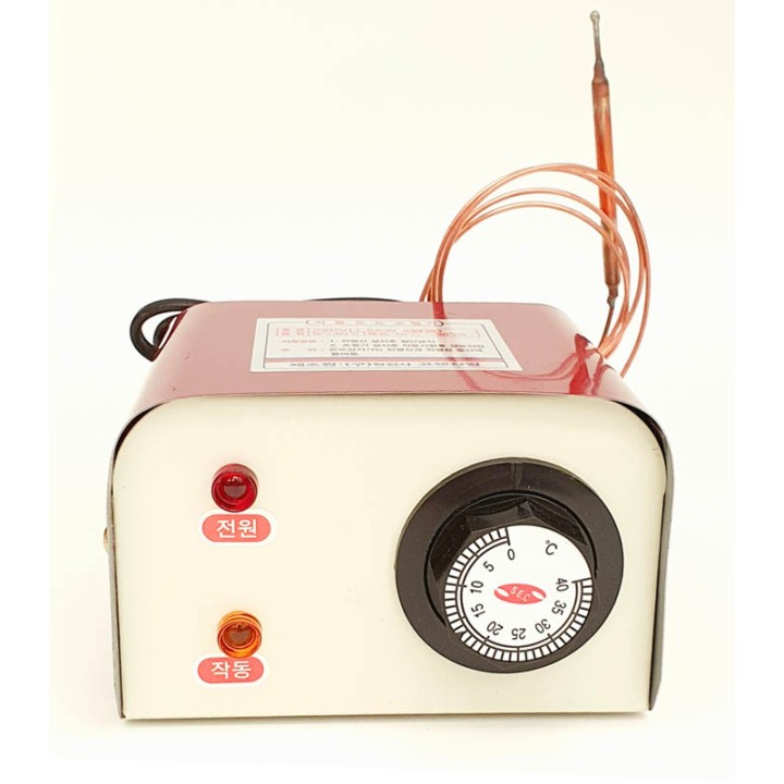 Aparat pentru incalzirea rasadnitelor, 1.5 kw