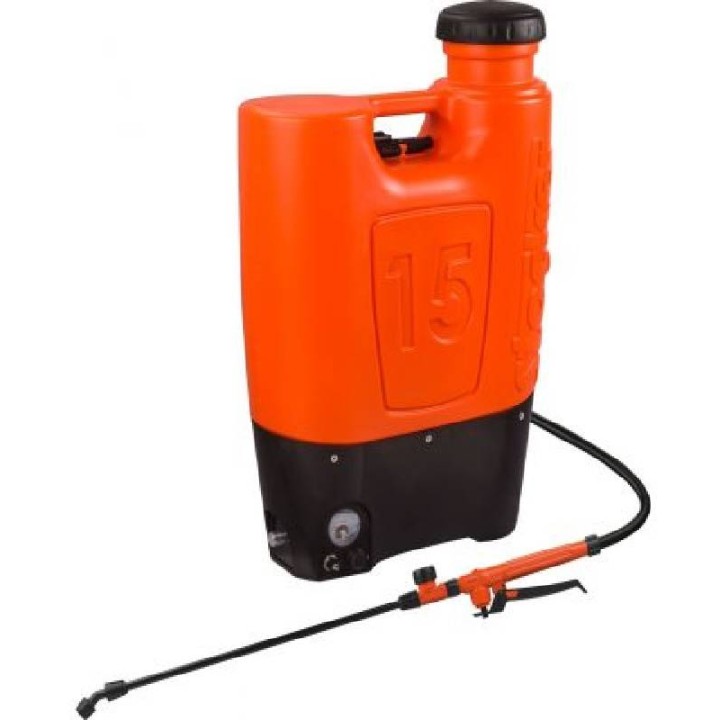 Pompa tip rucsac Electro 15 litri