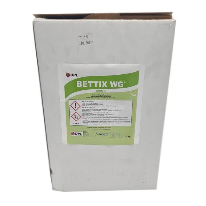 Erbicid Bettix WG, 5 kg