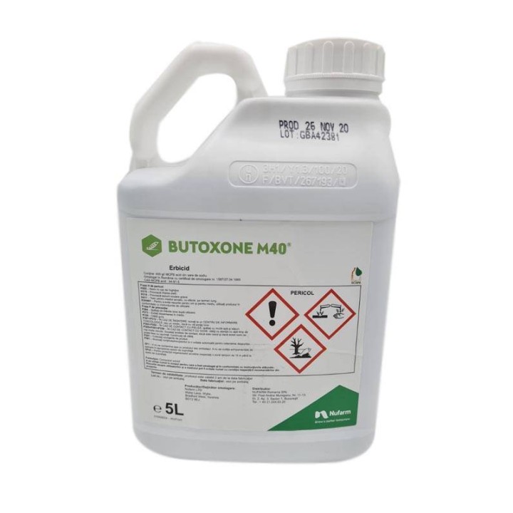 Erbicid Butoxone M40, 5 l