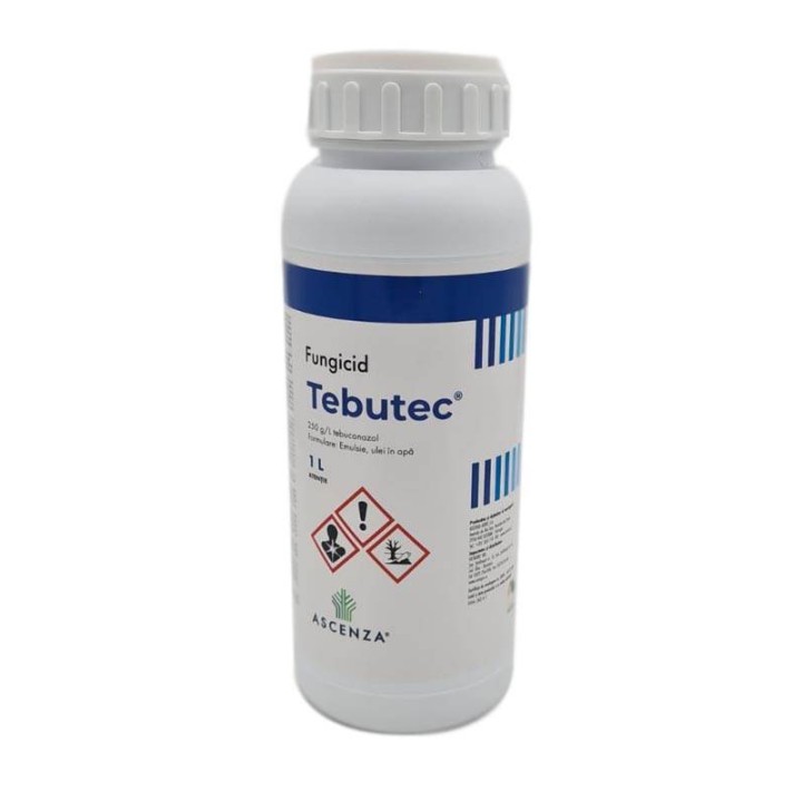 Fungicid Tebutec, 1 litru
