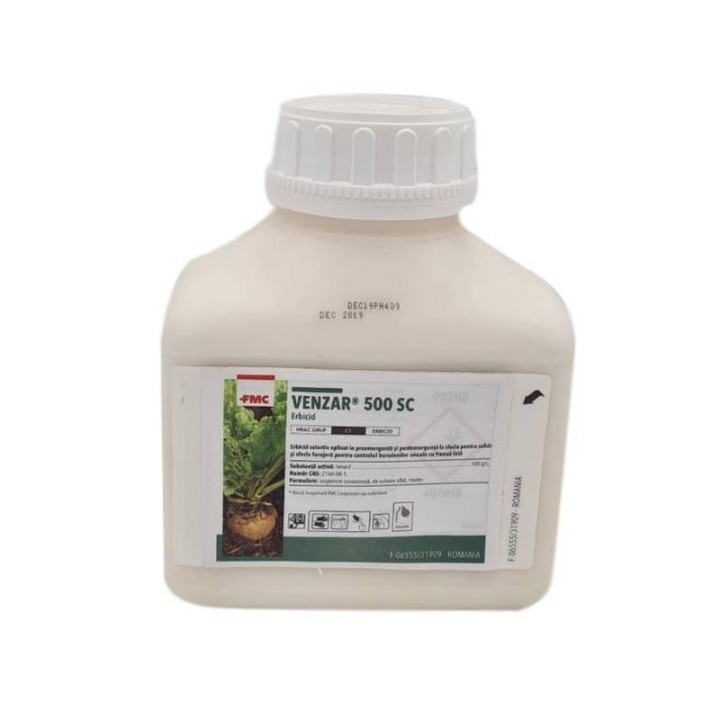 Erbicid Venzar 500 SC, 1 l