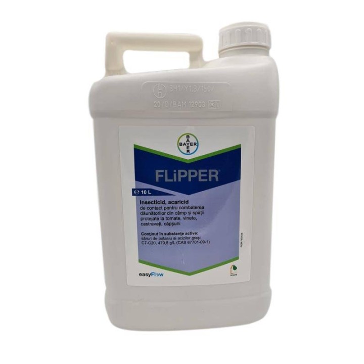 Acaricid BiO Flipper, 10 litri