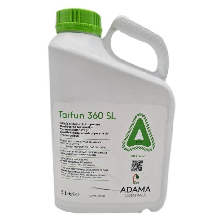 Erbicid Total Taifun, 5 L