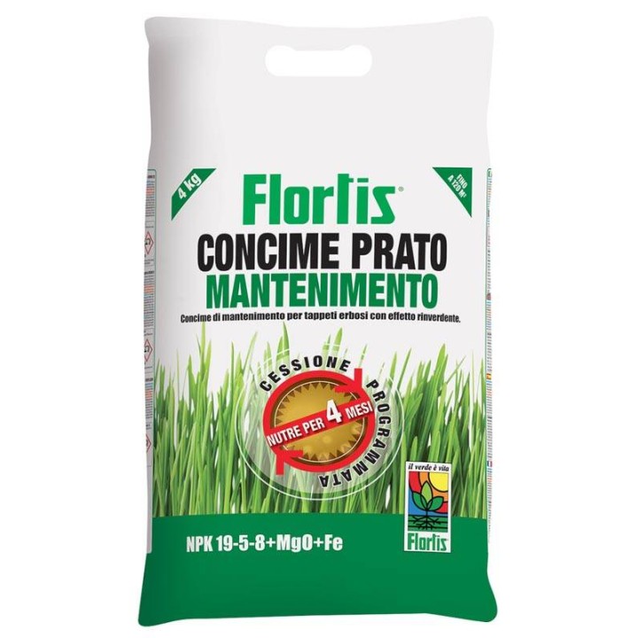 Fertilizant Maintenance NPK 19-5-8, 4 kg