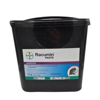 Racumin Paste, momeala raticida, 5 kg