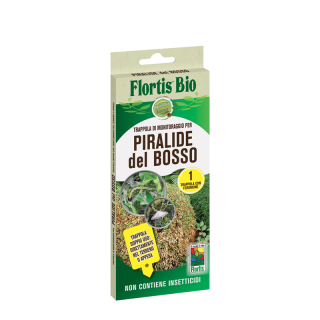 Capcana pentru insectele gardului viu, Flortis