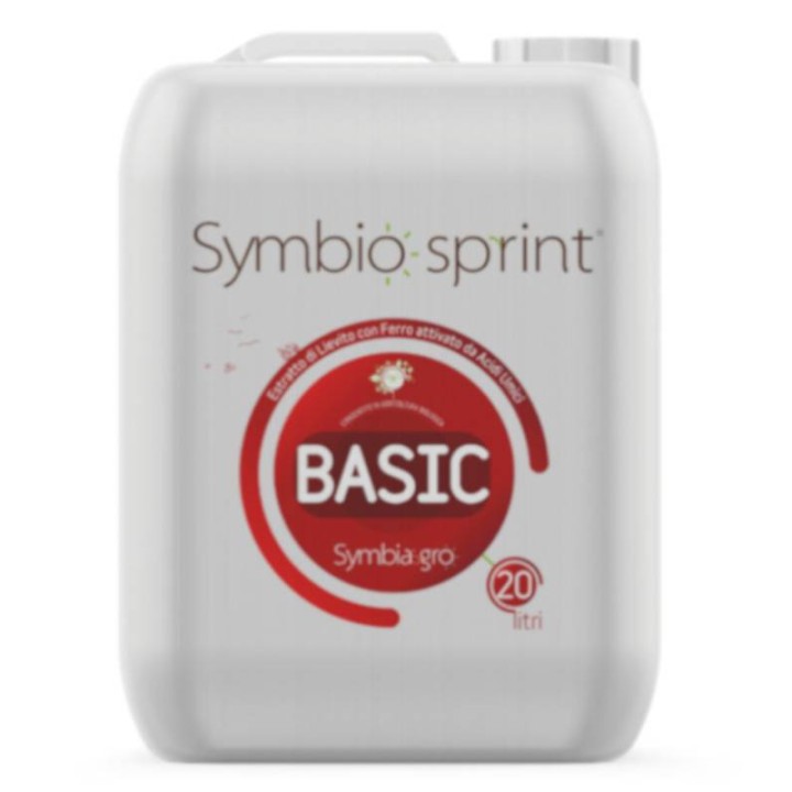 Symbiosprint Basic, 1 litru