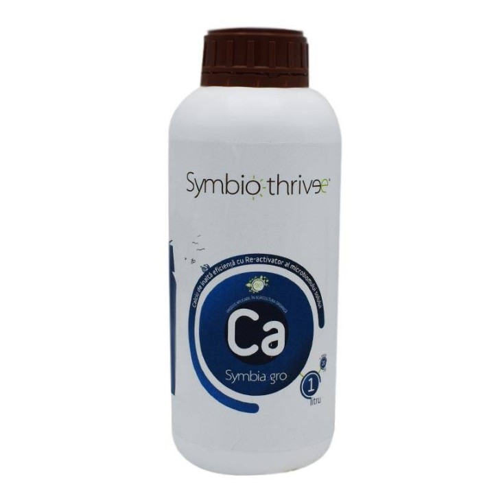 Symbiothrive Calciu (Ca), organic, 1 litru
