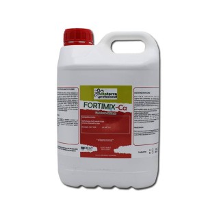 Fortimix Calciu si Bor, 5 litri, ingrasamant pe baza de calciu