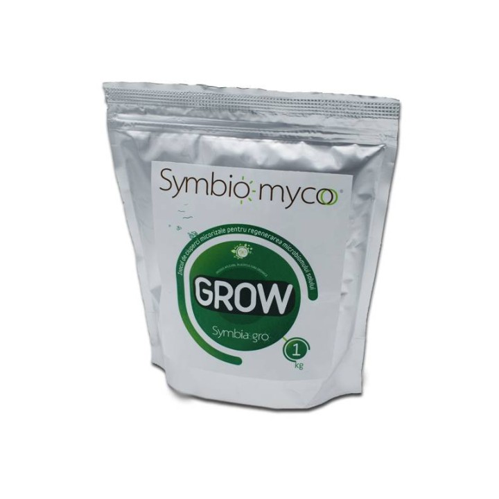 Symbiomyco Grow, 1 kg, ingrasamant