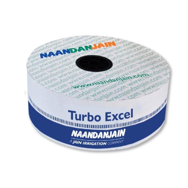 Banda picurare Turbo Excel, Naandan Jain, 10 mil, 2250 metri/rola