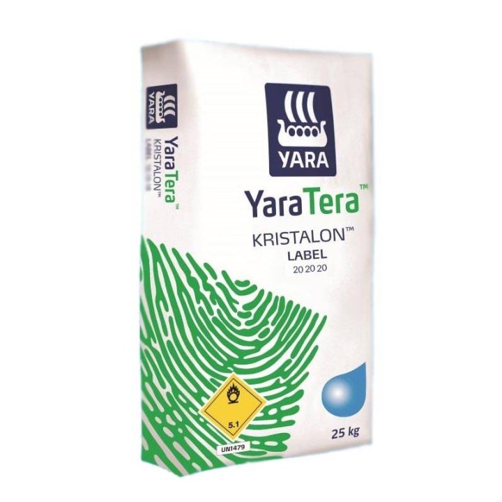 Kristalon Special NPK -20-20-20 + ME, sac 25 kg
