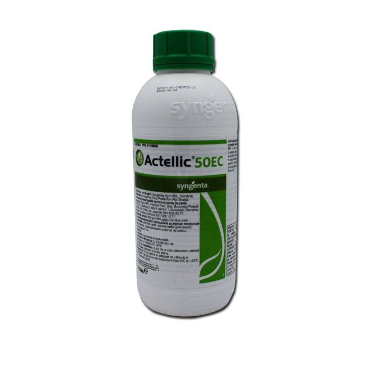 Insecticid Actellic, 1 litru