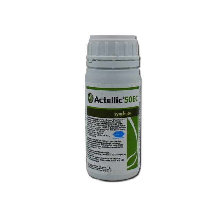 insecticide actellic 100ml