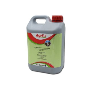 fertilizant lichid, natural, radicular Agriful