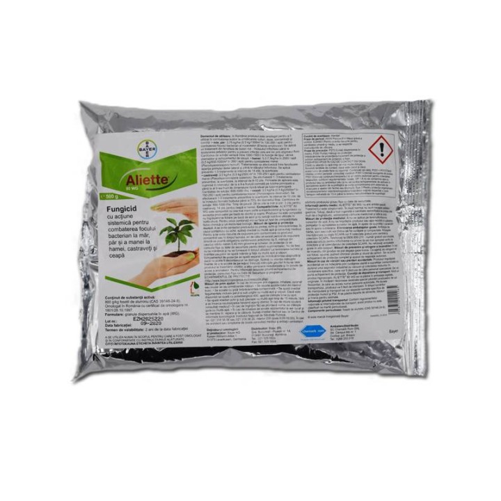Fungicid sistemic Aliette, 500 g