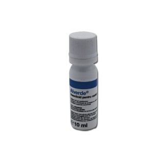 Insecticid Alverde, fiola 10 mililitri