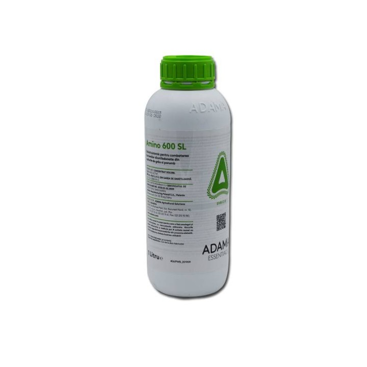 erbicid Amino, 1 litru, pentru porumb